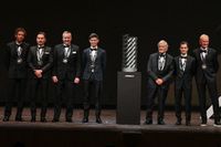 Em noite de gala, MotoGP lança "Hall da Fama" e novo troféu dos campeões