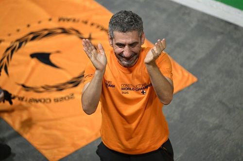 F1 - Stella discorda de Brown sobre preferir 'repetição' de 2007: Foco é o campeão estar na McLaren