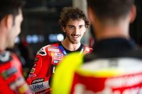 Bagnaia entendió el problema de la Ducati "La GP25 no se adapta a mi estilo"
