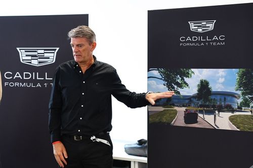 Cadillac F1 anuncia un nuevo socio oficial para su entrada en la F1 en 2026