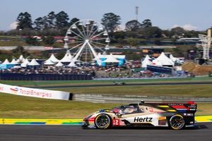 "El cielo es el l&iacute;mite" para Cadillac tras su victoria en el WEC en Brasil