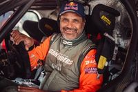 Entrevista a Nasser Al-Attiyah: "S&oacute;lo necesitamos suerte para ganar el pr&oacute;ximo Dakar"
