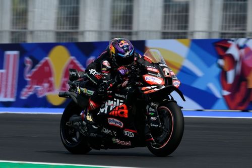 El cambio de filosofía que ha convertido a Aprilia en contendiente a ganar en MotoGP
