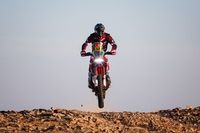 Schareina: "En algún momento llegará el poder tener la victoria delante"