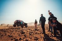 Etapa 8 del Rally Dakar 2025: horario, recorrido y c&oacute;mo verla