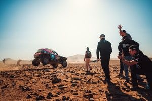 Etapa 8 del Rally Dakar 2025: horario, recorrido y c&oacute;mo verla