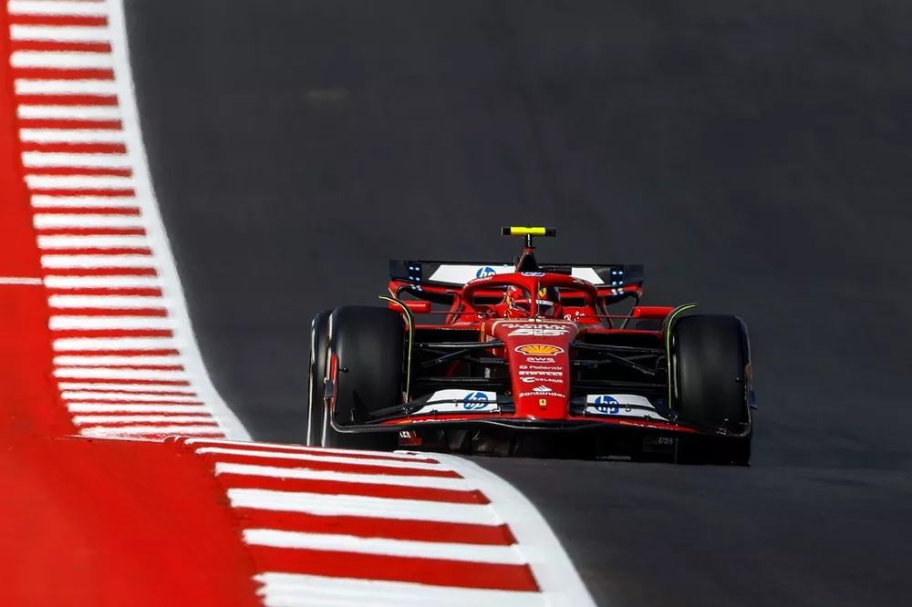 Carlos Sainz, Ferrari SF-24 
