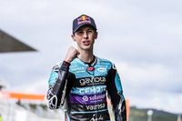 M&aacute;ximo Quiles, protegido de los M&aacute;rquez, listo para debutar en Moto3