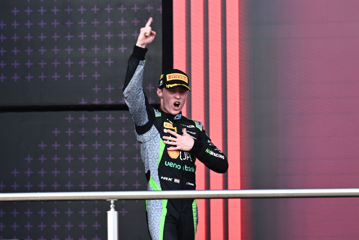 Formula 2 Belgium Sprint: Joshua Duerksen takes massive victory at Spa, Stenshorne second