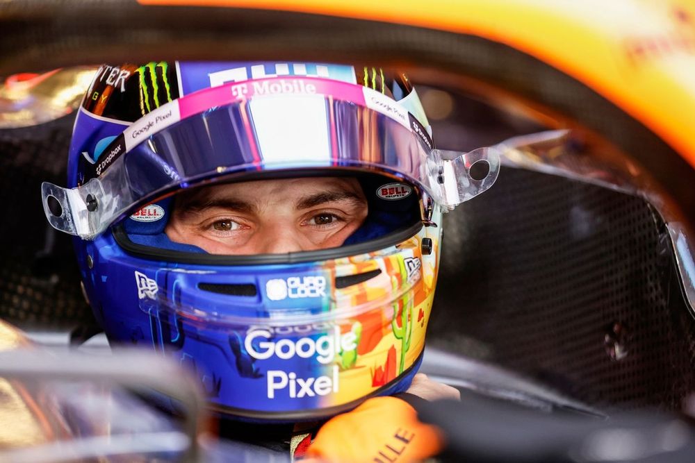 Oscar Piastri, McLaren F1 Team 