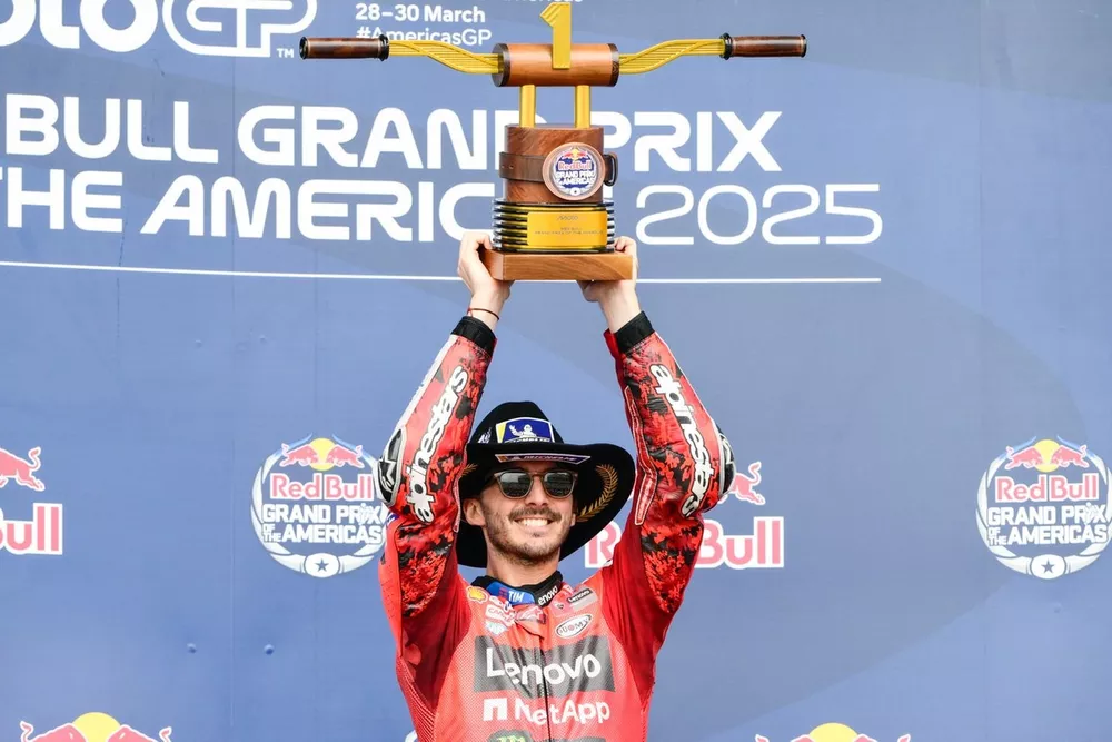 Francesco Bagnaia, Ducati Team