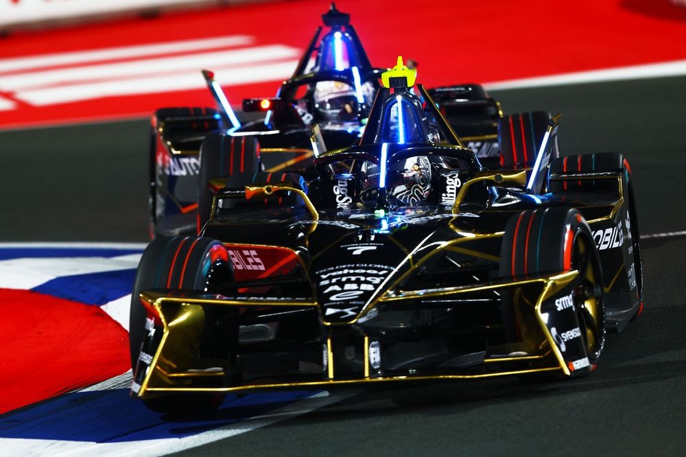 Maximilian Guenther, DS Penske