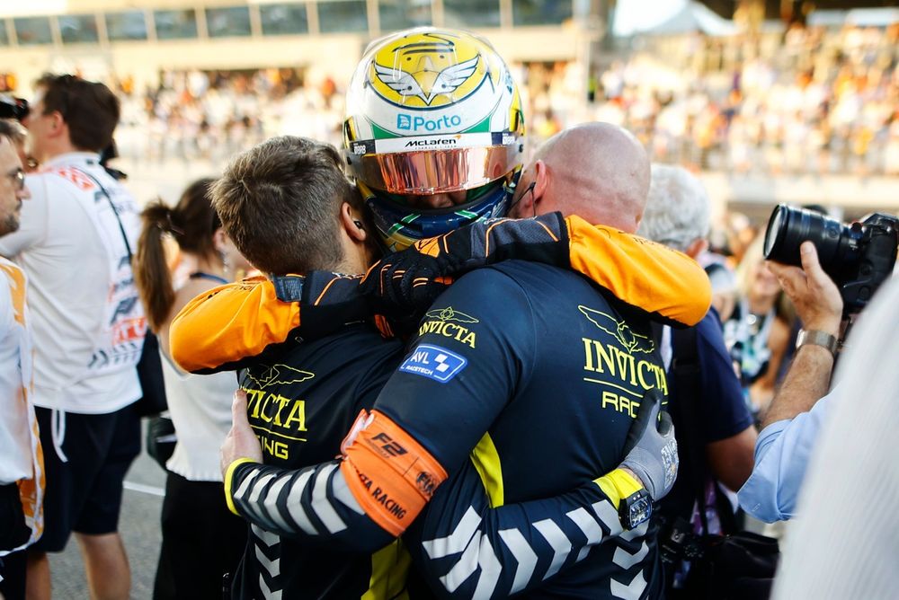 Gabriel Bortoleto, Invicta Racing