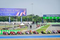 A qu&eacute; hora fue la carrera de MotoGP en Tailandia y c&oacute;mo se vio