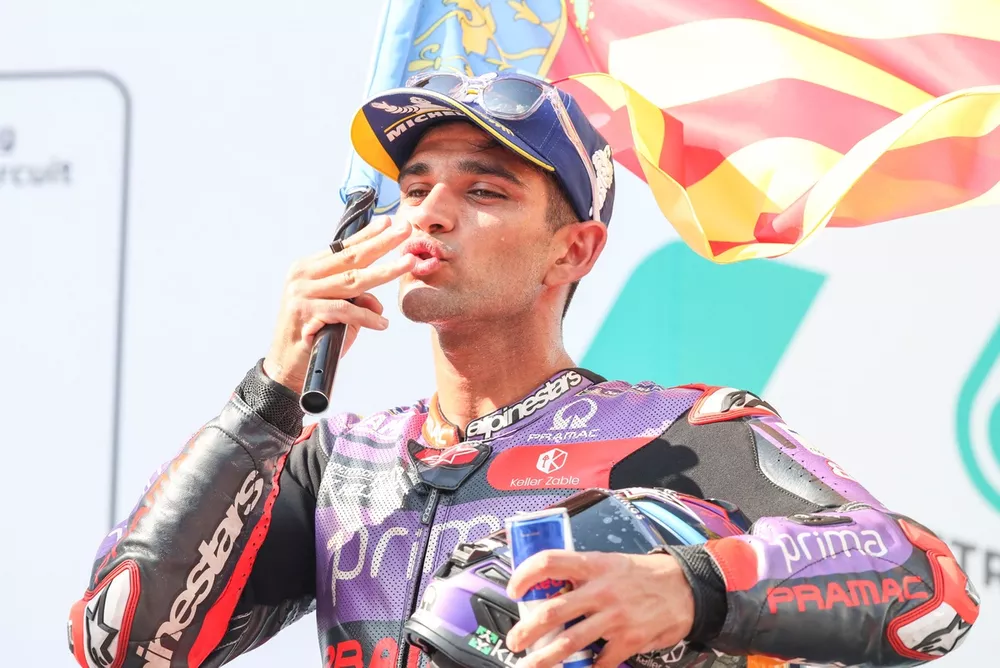 Jorge Martin, Pramac Racing