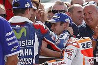 Pedrosa: &ldquo;La relaci&oacute;n con Lorenzo se forj&oacute; desde la admiraci&oacute;n mutua&rdquo;
