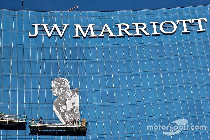 Borg Warner Trophy graphic unveiling