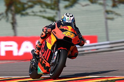 MotoGP Jerman: Espargaro bawa KTM pimpin warm-up