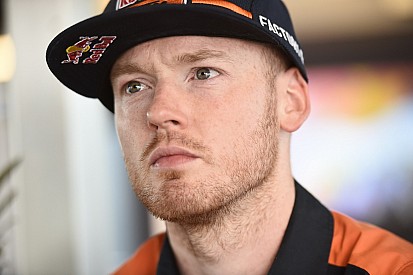 Bestätigt Aprilia Bradley Smith noch in Misano als Testfahrer?