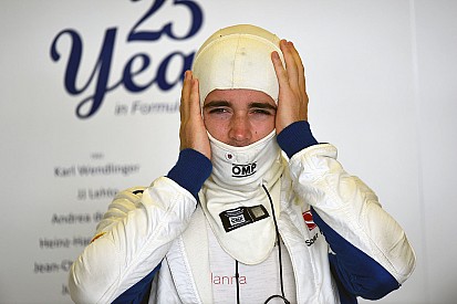 Leclerc: F1'de kalmak için çok çalışmalıyım