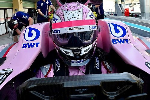 Los cascos de F1 serán más fuertes en 2019