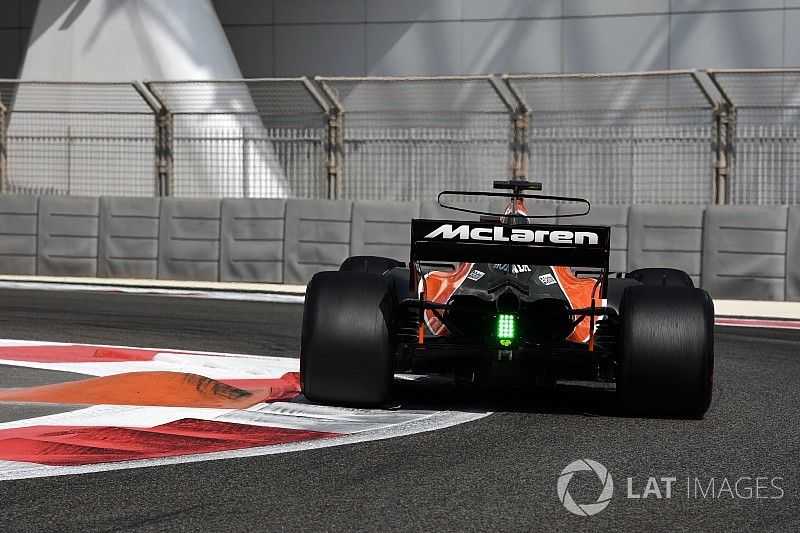 Oliver Turvey, McLaren MCL32