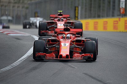 Vettel feared Q3 error would cost him pole