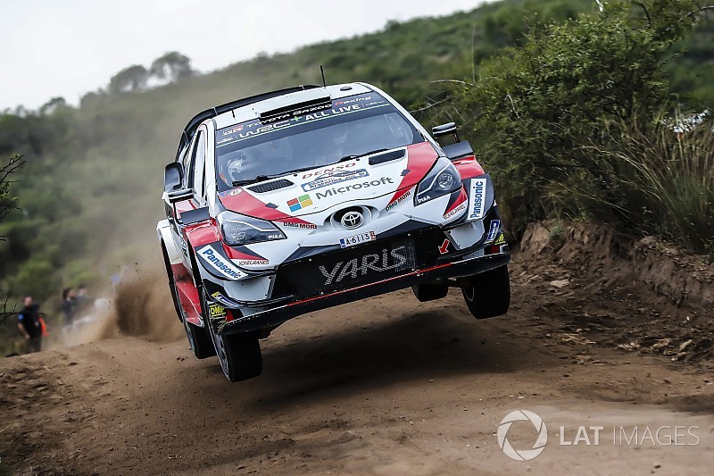 Tanak lidera en Portugal