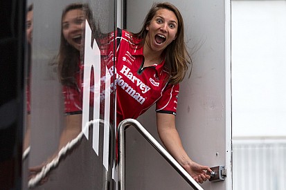 Simona de Silvestro hat Gegenvorschlag zur W-Series