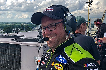 Penske nombra a Jefferson Hodges nuevo jefe en NASCAR