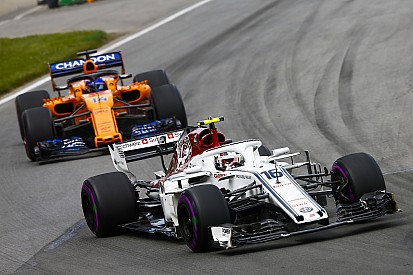 Leclerc: Passo da F2 para a F1 foi maior do que esperava