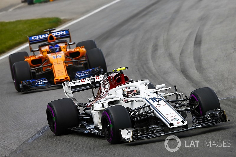 Leclerc: F2'den, F1'e olan adım beklediğimden daha büyük