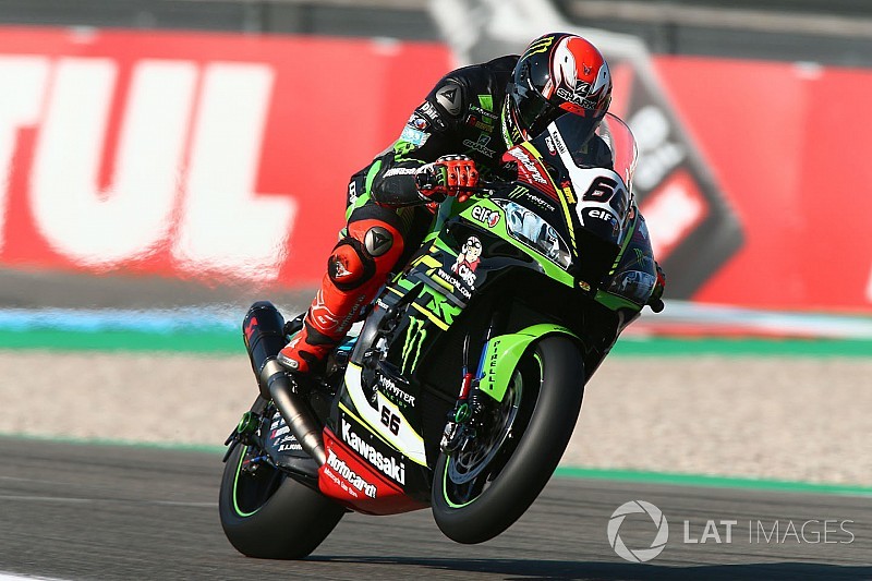 Tom Sykes se reencuentra con la victoria en Assen