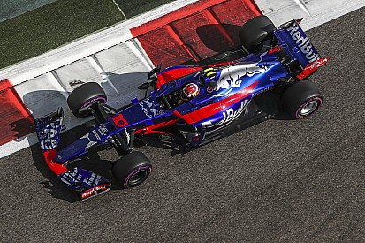 Toro Rosso, Honda'nın kış testlerinde sorun yaşamamasını umuyor