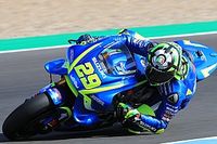 Iannone: "Si no creyera que puedo ganar me quedar&iacute;a en mi casa"
