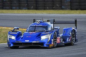 Cadillac inicia el domingo con dominio en Daytona y Alonso 11&deg;