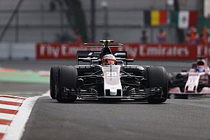 Magnussen considera que Haas sigue el camino de Force India