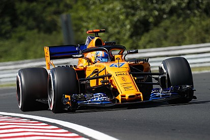 Norris considera ano fora da McLaren