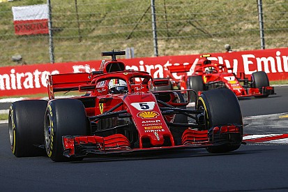 Ferrari siap naikkan anggaran F1 untuk 2019