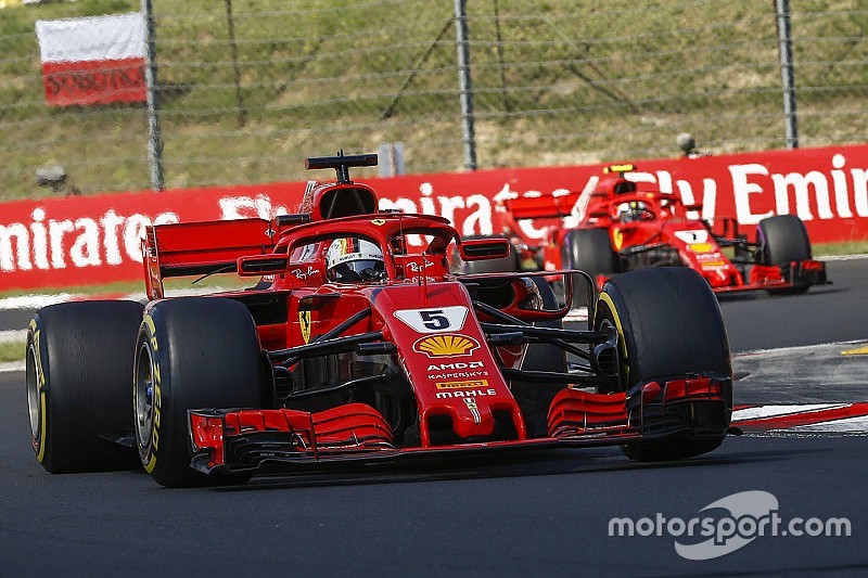La ambición de Ferrari para 2019 también se refleja en su presupuesto