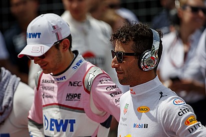 Ricciardo didn't mean to "screw" Ocon out of '19 seat
