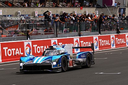 Manor вышла из совместного проекта с Ginetta в LMP1