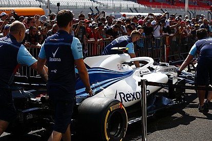 Egy újabb pokoli hétvége vár a Williamsre, a Francia Nagydíjon is?