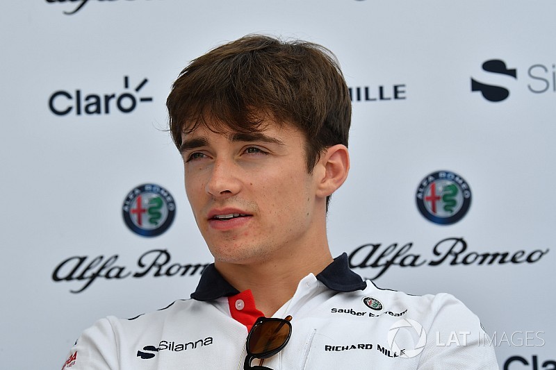 Ferrari, cerca de elegir a Leclerc sobre Raikkonen para 2019