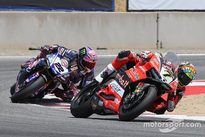Chaz Davies, Aruba.it Racing-Ducati SBK Team