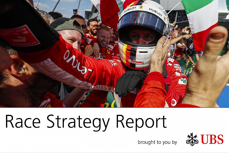 Стратегічний огляд ГП Британії: ідеальний виступ Ferrari