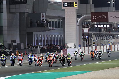 В MotoGP розглянули зміни розкладу Гран Прі Катару