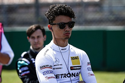 Maga Wehrlein is meglepődött, mennyire jól alakult DTM-visszatérése