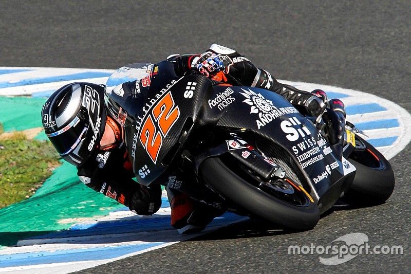 Sam Lowes, Swiss Innovative Investors