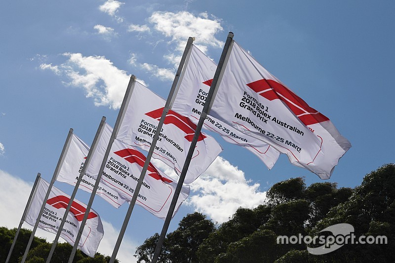Formula One Group made a bigger loss in 2018